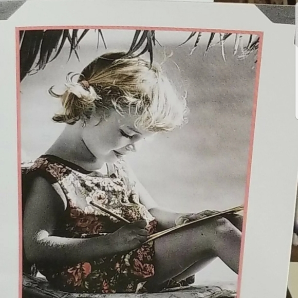 Pretty As A Picture Wishing That The Days Ahead Are Filled Enesco Figure 487260 - Picture 3 of 11